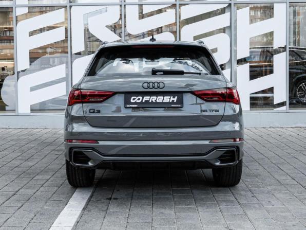 Audi Q3 III (FJ) с пробегом 2026 года, цена 4 035 000 рублей, 35 км, внедорожник, Автокод Объявления