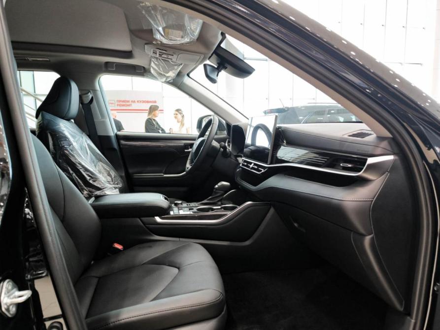 Toyota Highlander IV (XU70) Казань  - изображение 13