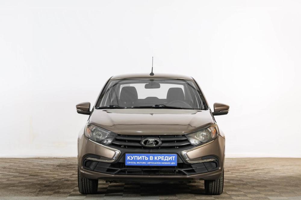 Lada (ВАЗ) Granta I Рестайлинг Тюмень  - изображение 2