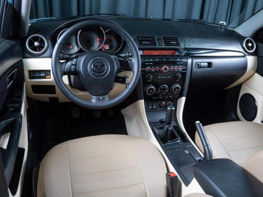 Mazda 3 I (BK) Рестайлинг Волгоград  - изображение 8