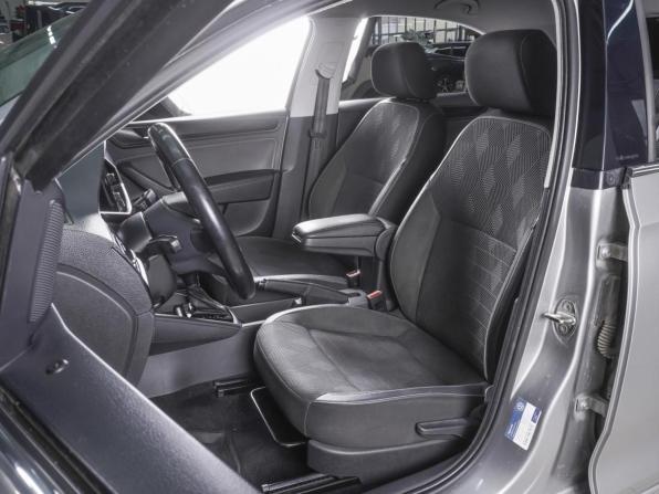 Volkswagen Polo VI с пробегом 2021 года, цена 1 589 000 рублей, 176525 км, лифтбек, Автокод Объявления