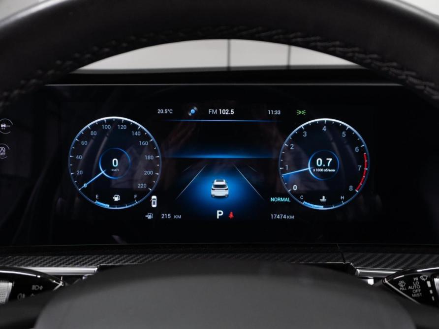 Chery Tiggo 7 Pro Max I Рестайлинг Тюмень  - изображение 13