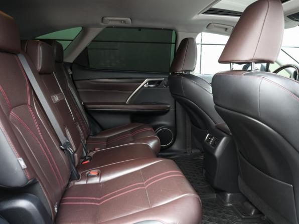 Lexus RX IV с пробегом 2018 года, цена 4 298 000 рублей, 140077 км, внедорожник, Автокод Объявления