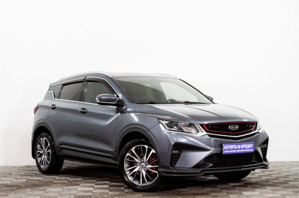 Geely Coolray I Сургут  - изображение 1