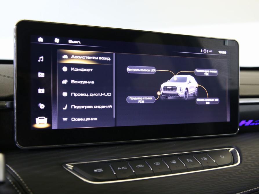 Haval Jolion I Рестайлинг Санкт-Петербург  - изображение 16