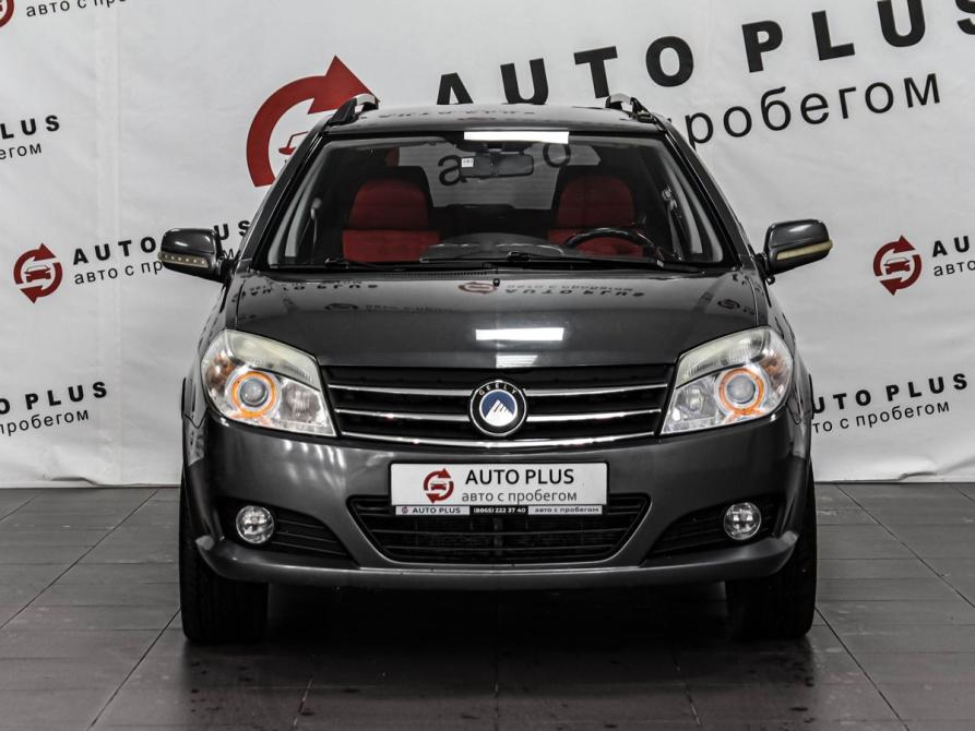Geely MK Cross I Минеральные Воды  - изображение 3
