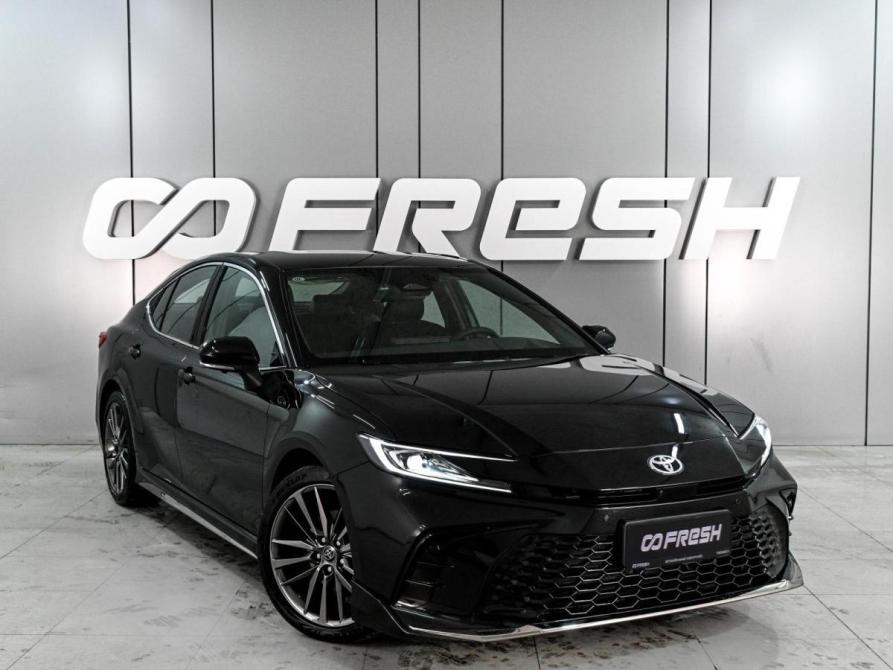Toyota Camry IX (XV80) China Market Ростов-на-Дону  - изображение 7