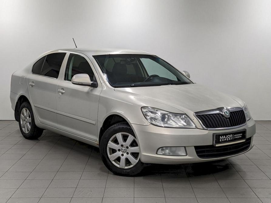 Skoda Octavia II (A5) Рестайлинг Москва  - изображение 3