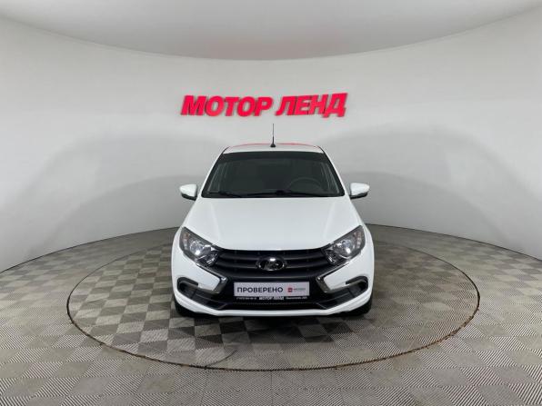 Lada (ВАЗ) Granta I Рестайлинг с пробегом 2024 года, цена 790 000 рублей, 77957 км, лифтбек, Автокод Объявления