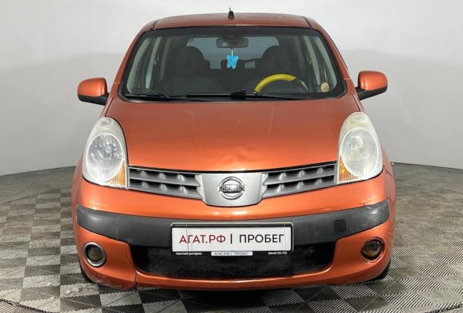 Nissan Note I с пробегом 2007 года, цена 450 000 рублей, 164425 км, хэтчбек, Автокод Объявления