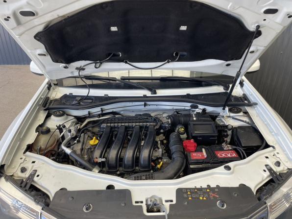 Nissan Terrano III (D10) с пробегом 2017 года, цена 1 347 000 рублей, 156486 км, внедорожник, Автокод Объявления