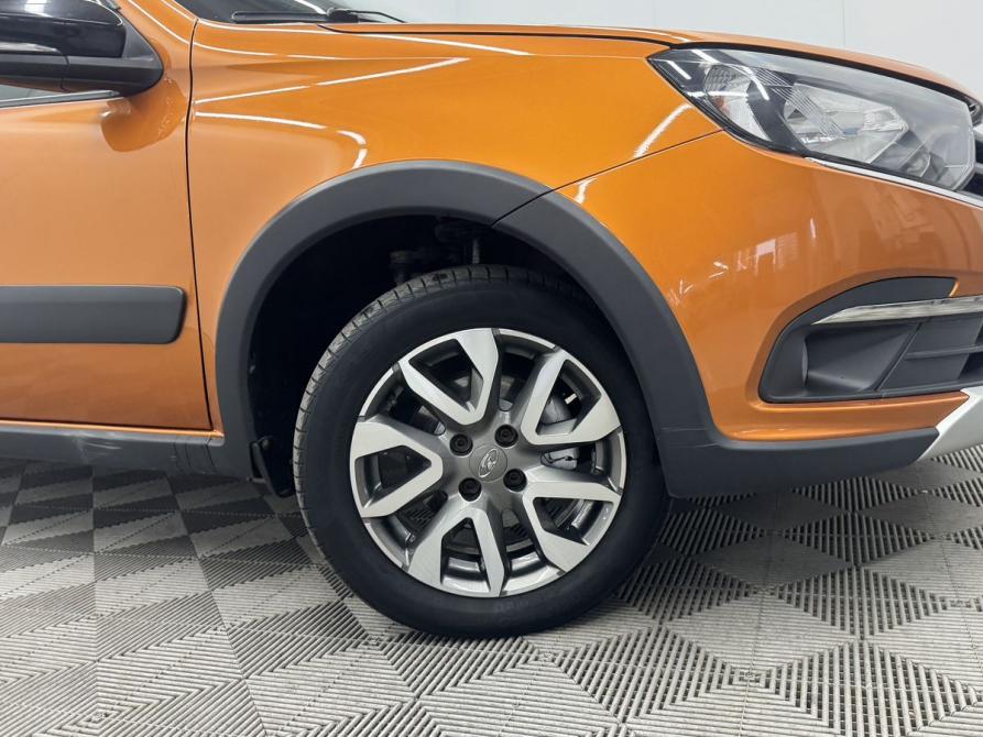 Lada (ВАЗ) Granta I Рестайлинг Воронеж  - изображение 11