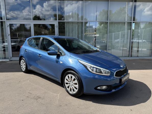 Kia Ceed II с пробегом 2013 года, цена 1 039 000 рублей, 213000 км, хэтчбек, Автокод Объявления