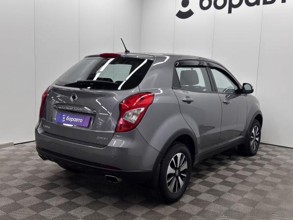 SsangYong Actyon II Рестайлинг с пробегом 2014 года, цена 1 369 000 рублей, 69920 км, внедорожник, Автокод Объявления