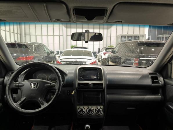 Honda CR-V II с пробегом 2004 года, цена 650 000 рублей, 403850 км, внедорожник, Автокод Объявления
