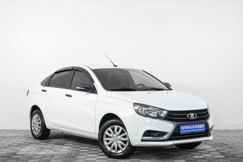 Lada (ВАЗ) Vesta I Кемерово  - изображение 1