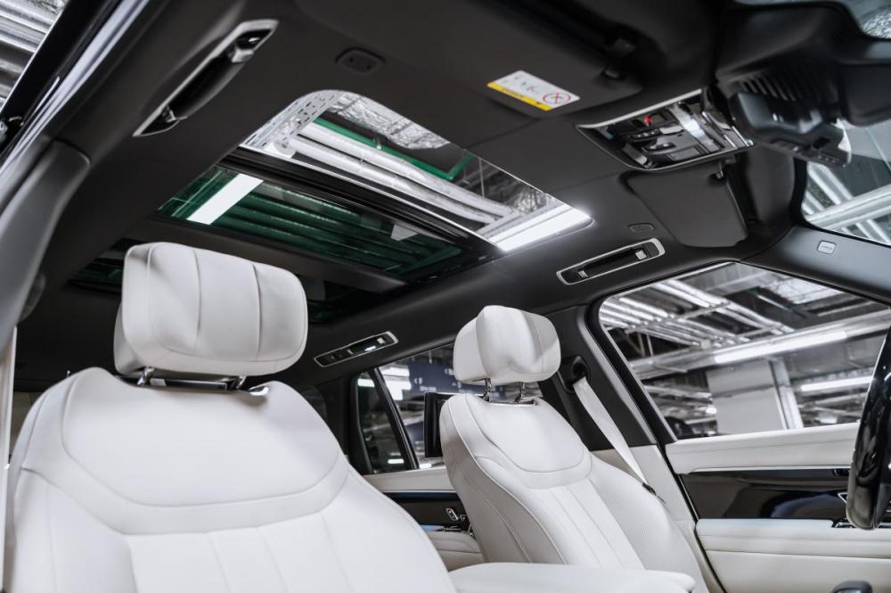 Land Rover Range Rover V Москва  - изображение 17