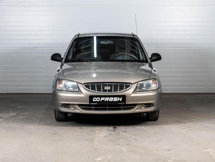Hyundai Accent II Ставрополь  - изображение 3