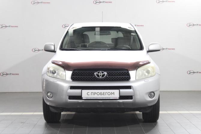 Toyota RAV4 III (XA30) с пробегом 2008 года, цена 1 300 000 рублей, 223836 км, внедорожник, Автокод Объявления