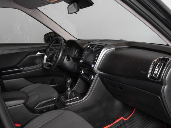 Hyundai Creta II с пробегом 2021 года, цена 2 267 200 рублей, 88848 км, внедорожник, Автокод Объявления