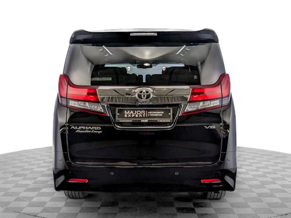Toyota Alphard III с пробегом 2016 года, цена 4 325 000 рублей, 89908 км, минивэн, Автокод Объявления