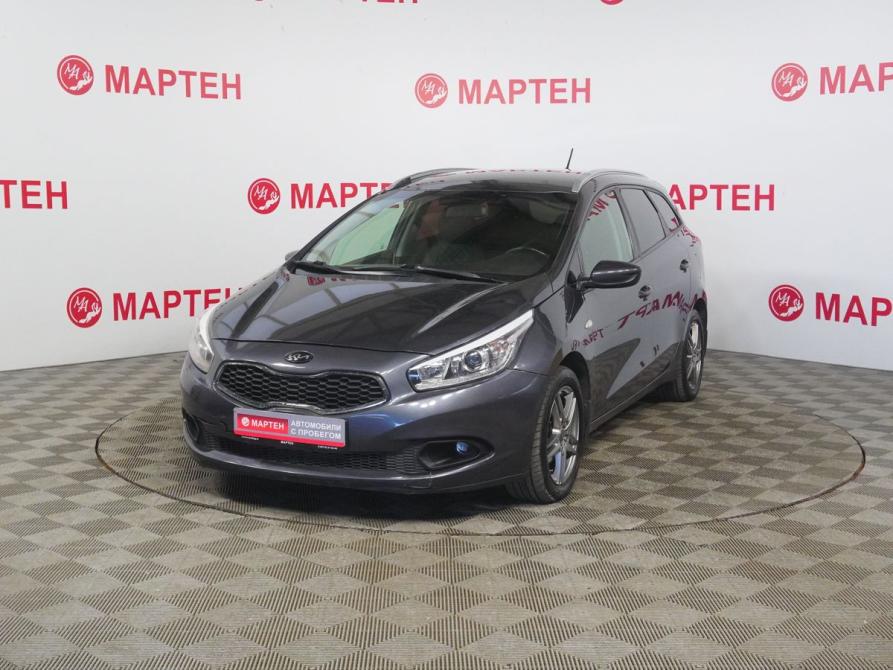 Kia Ceed II Вологда  - изображение 1