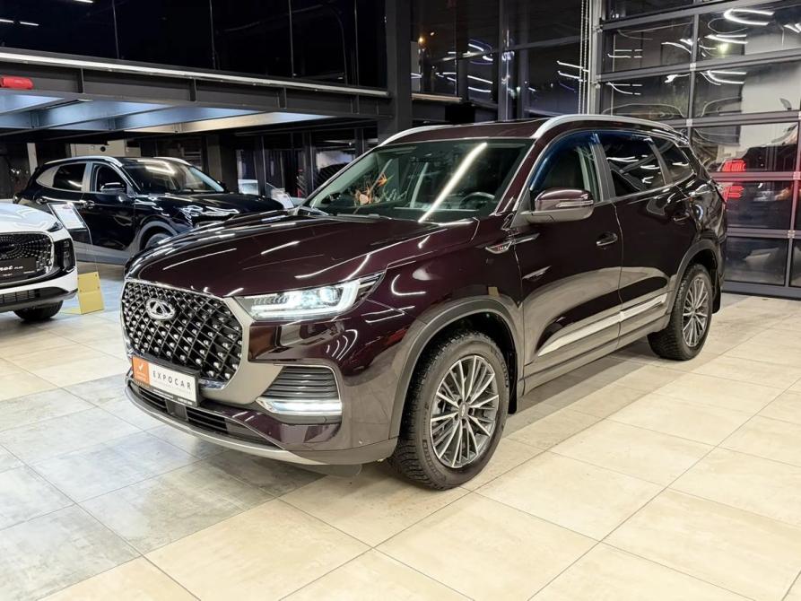 Chery Tiggo 8 Pro Max I Новосибирск  - изображение 2