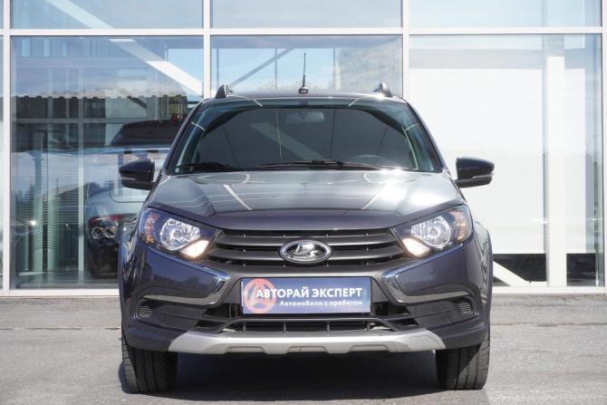 Lada (ВАЗ) Granta I Рестайлинг с пробегом 2025 года, цена 1 146 000 рублей, 12998 км, универсал, Автокод Объявления