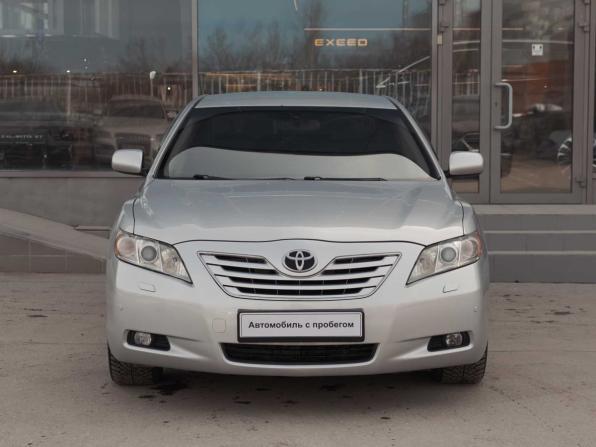 Toyota Camry VI (XV40) с пробегом 2008 года, цена 1 155 000 рублей, 294287 км, седан, Автокод Объявления