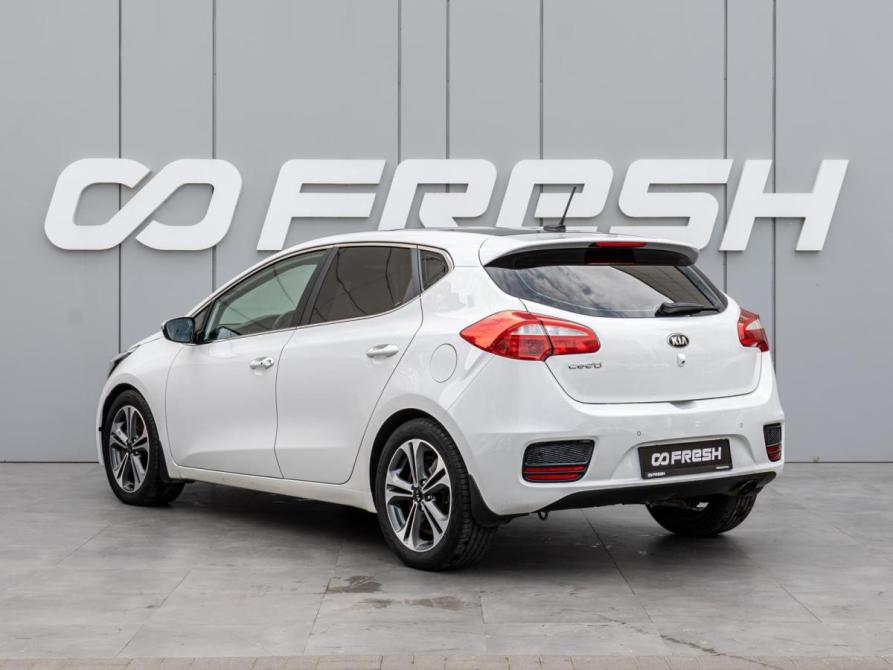 Kia Ceed II Рестайлинг Краснодар  - изображение 2