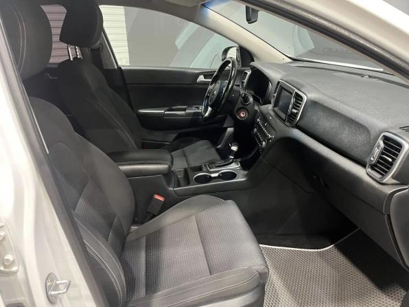Kia Sportage IV с пробегом 2017 года, цена 1 935 000 рублей, 113152 км, внедорожник, Автокод Объявления