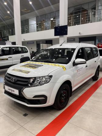 Новый Lada (ВАЗ) Largus I Рестайлинг 2026 года, цена 1 587 000 рублей, универсал, Автокод Объявления