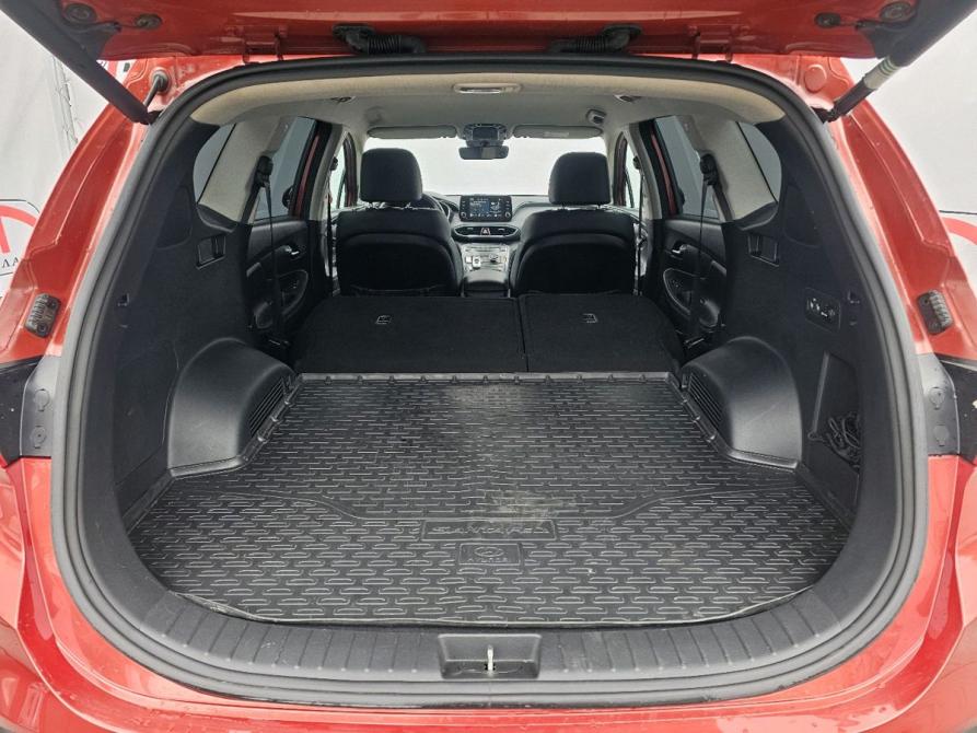 Hyundai Santa Fe IV Рестайлинг Ярославль  - изображение 16