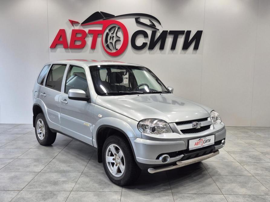 Chevrolet Niva I Рестайлинг Воронеж  - изображение 1