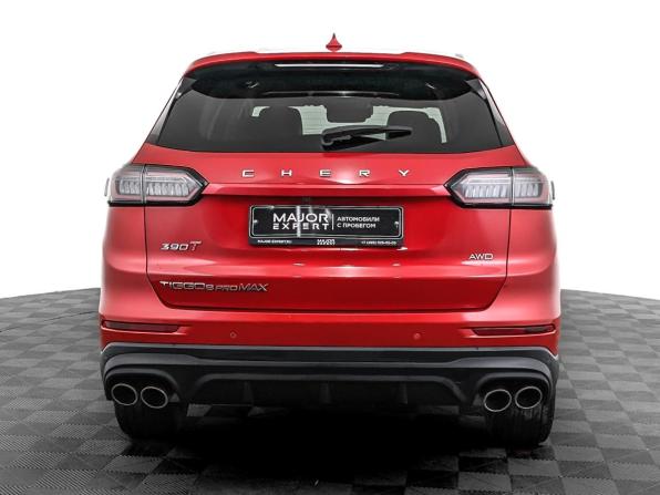 Chery Tiggo 8 Pro Max I с пробегом 2022 года, цена 2 070 000 рублей, 93838 км, внедорожник, Автокод Объявления