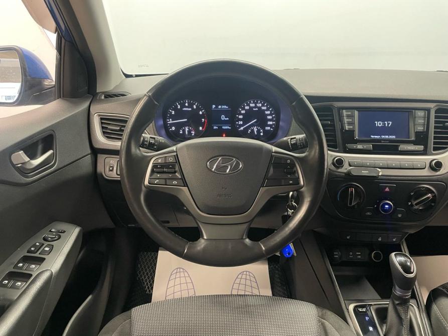 Hyundai Solaris II Санкт-Петербург  - изображение 10