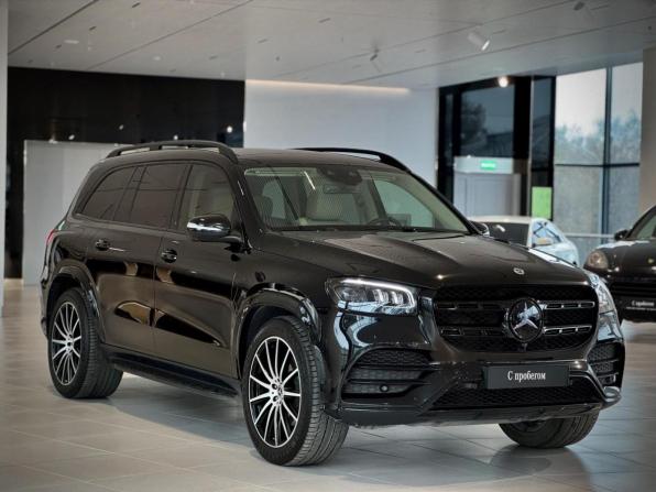 Mercedes-Benz GLS II (X167) с пробегом 2021 года, цена 11 900 000 рублей, 55682 км, внедорожник, Автокод Объявления