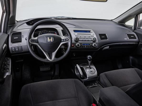 Honda Civic VIII с пробегом 2007 года, цена 825 000 рублей, 294446 км, седан, Автокод Объявления