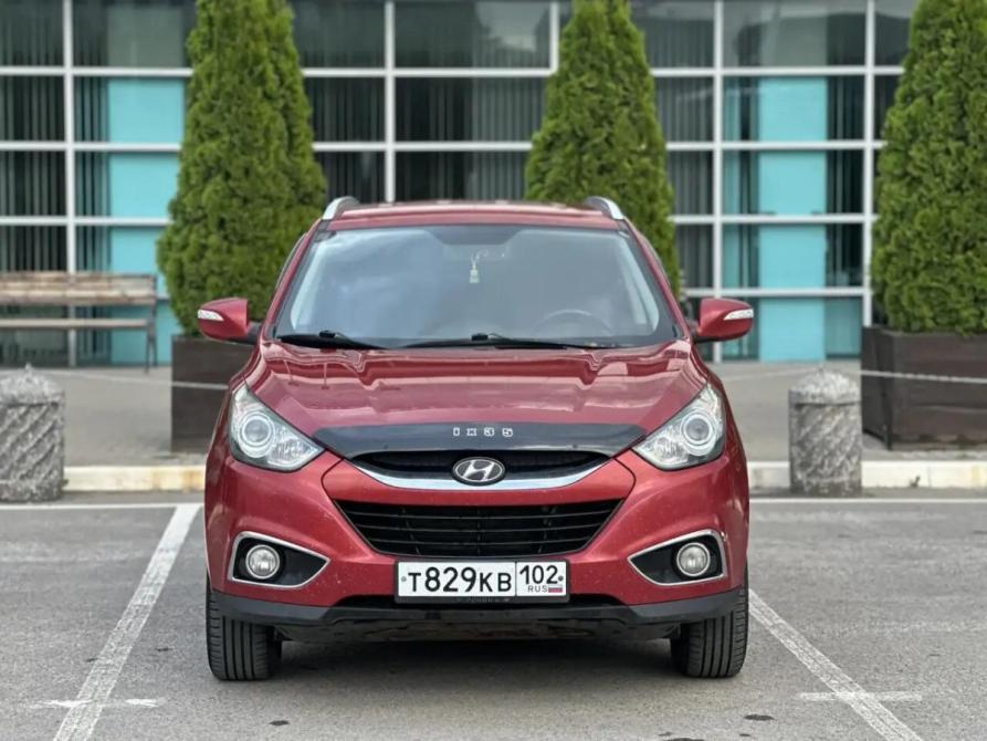 Hyundai ix35 I Уфа  - изображение 2