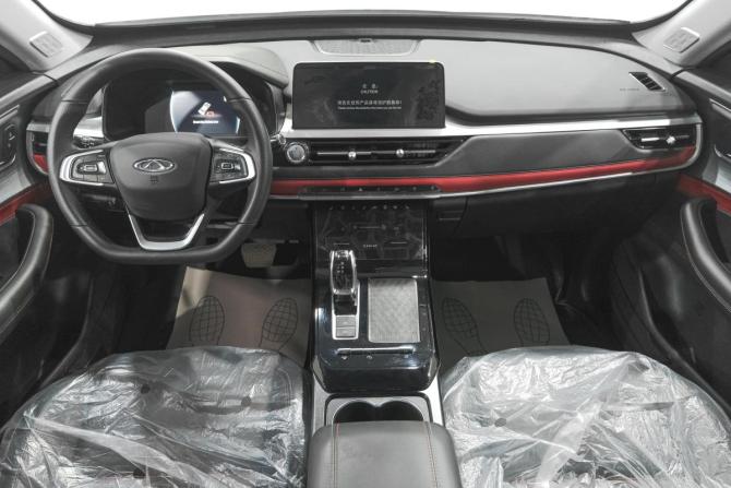 Chery Tiggo 7 II с пробегом 2023 года, цена 2 119 000 рублей, 14000 км, внедорожник, Автокод Объявления