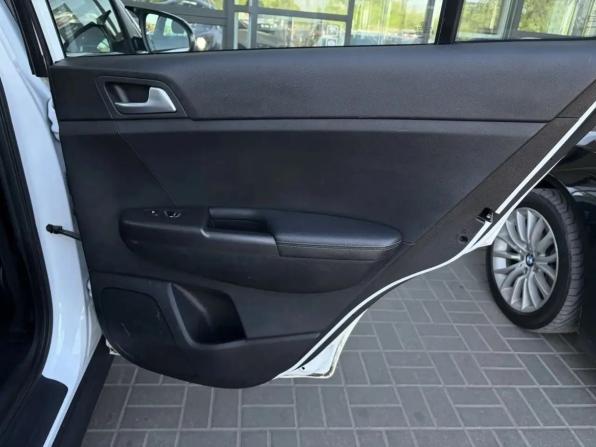 Kia Sportage IV Рестайлинг с пробегом 2021 года, цена 1 938 000 рублей, 105388 км, внедорожник, Автокод Объявления
