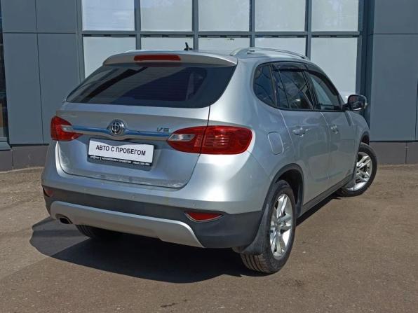 Brilliance V5 I с пробегом 2014 года, цена 530 000 рублей, 130100 км, внедорожник, Автокод Объявления