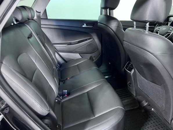 Hyundai Tucson III Рестайлинг с пробегом 2018 года, цена 2 131 000 рублей, 136305 км, внедорожник, Автокод Объявления