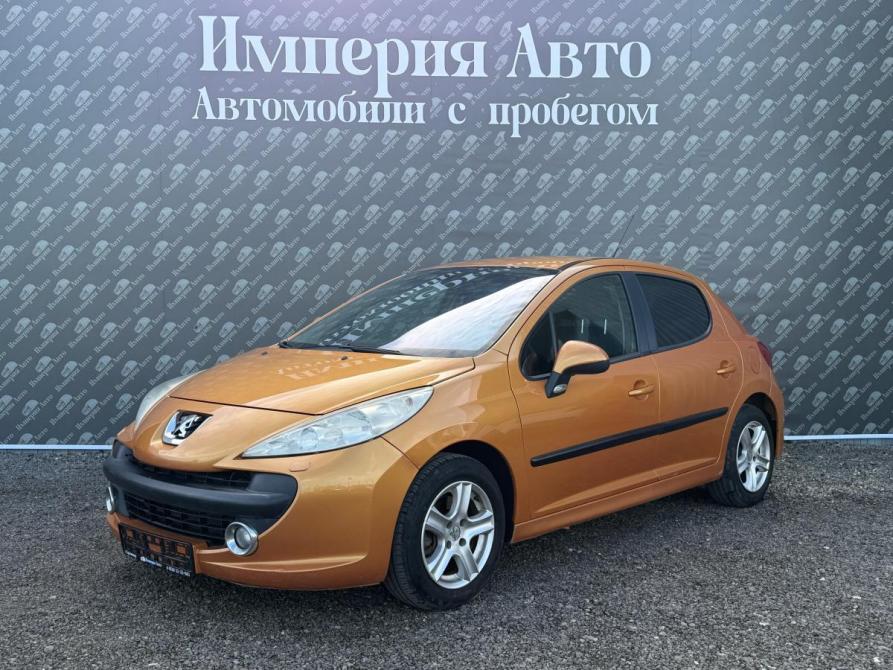 Peugeot 207 I Краснодар  - изображение 4