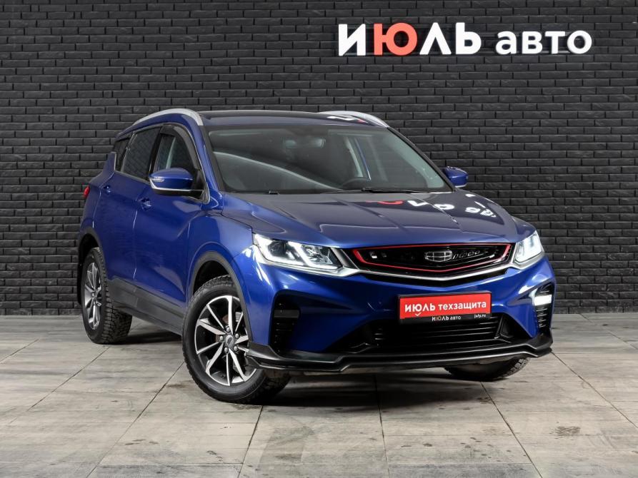 Geely Coolray I Екатеринбург  - изображение 3