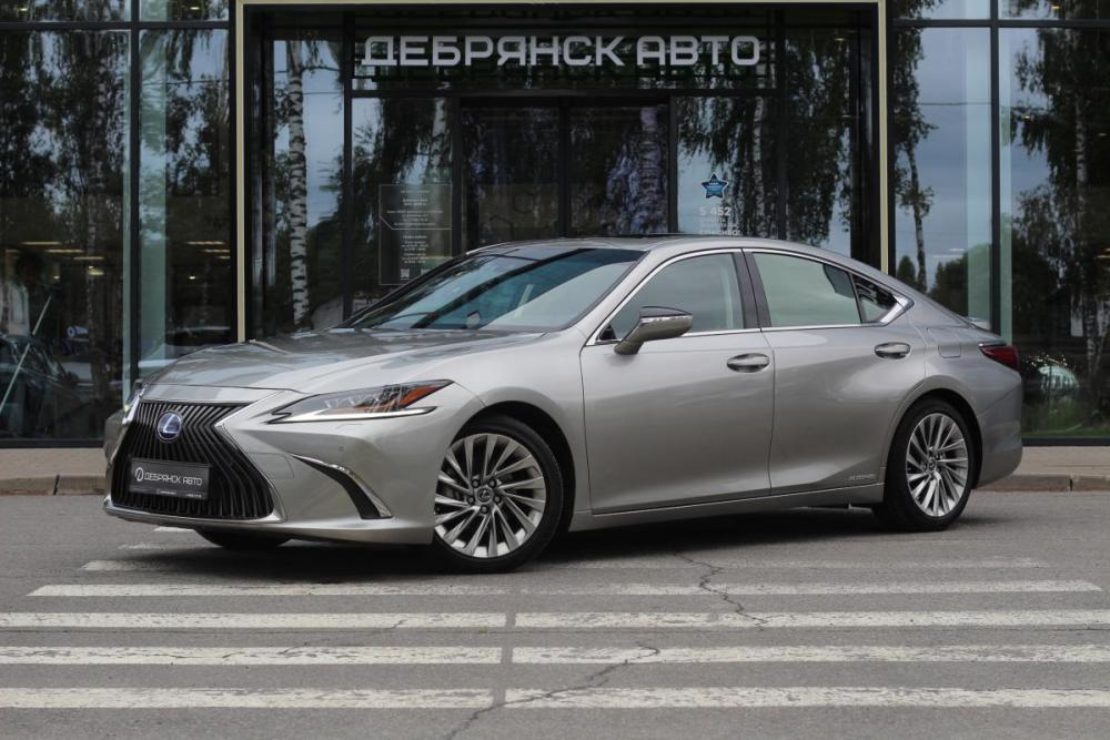 Lexus ES VII Рестайлинг Брянск  - изображение 1