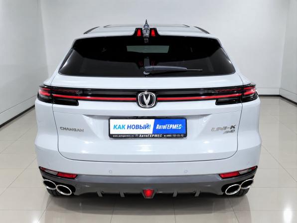 Changan UNI-K с пробегом 2024 года, цена 3 400 000 рублей, 1032 км, внедорожник, Автокод Объявления