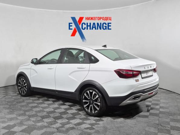 Lada (ВАЗ) Vesta I Рестайлинг (NG) с пробегом 2023 года, цена 1 239 000 рублей, 99158 км, седан, Автокод Объявления