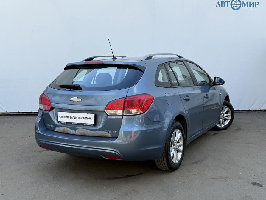Chevrolet Cruze I Рестайлинг Москва  - изображение 5