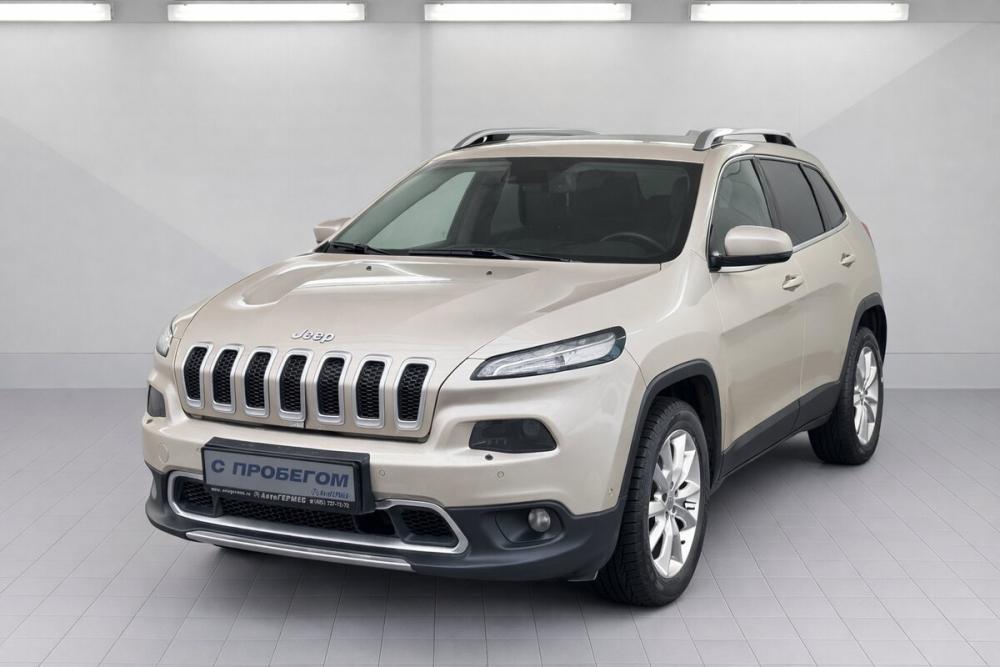 Jeep Cherokee V (KL) Москва  - изображение 1